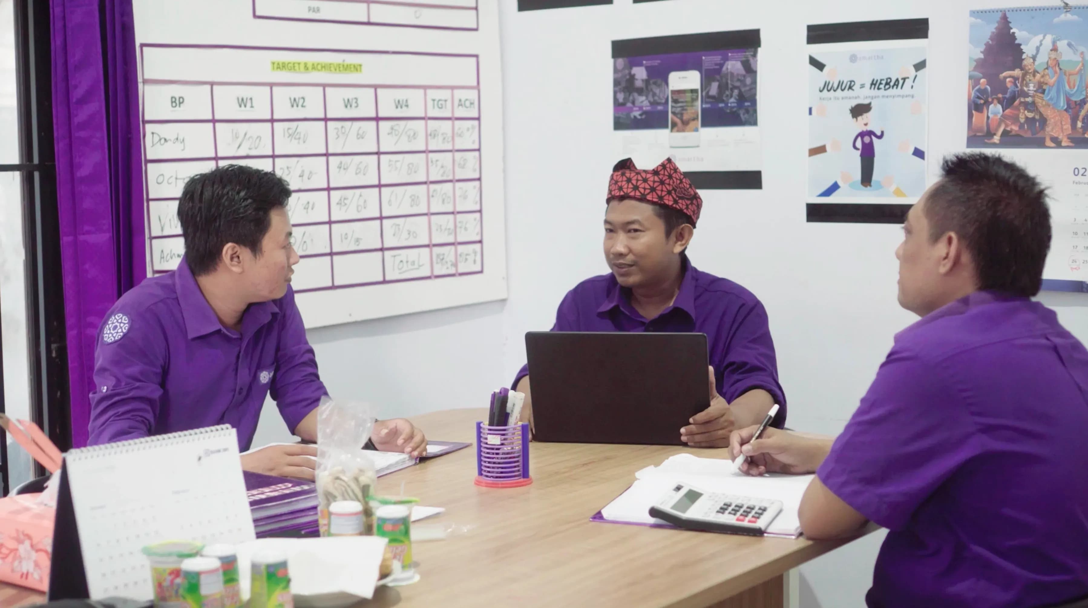 Build for users and create real impact