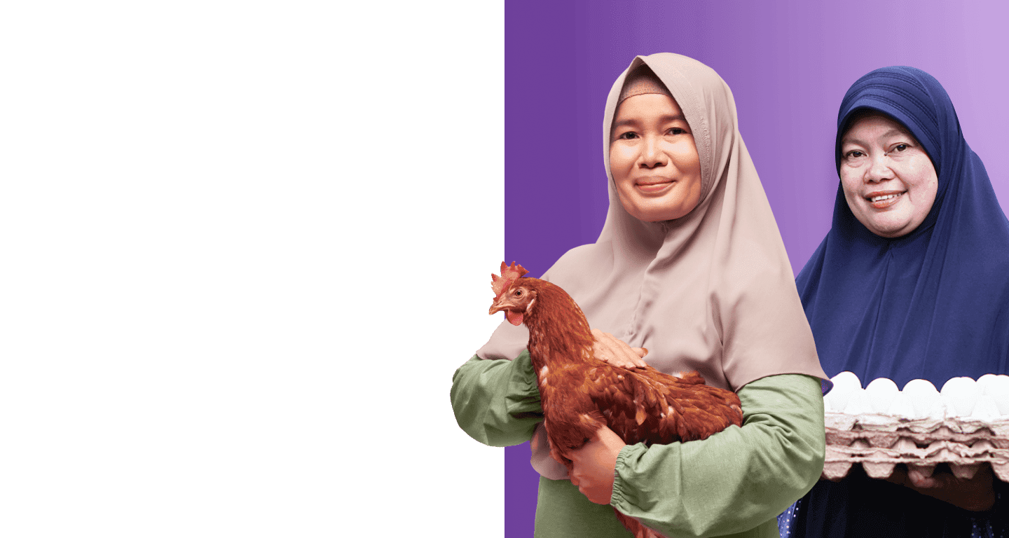 The many convenience of Embedded Lending by Amartha