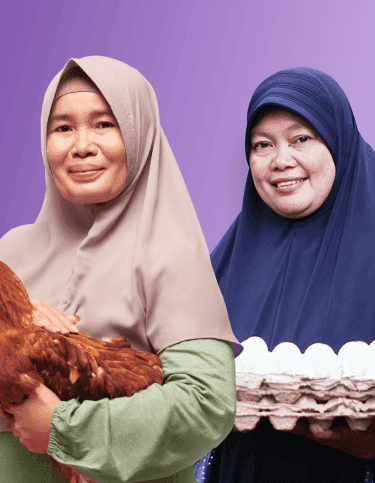 The many convenience of Embedded Lending by Amartha