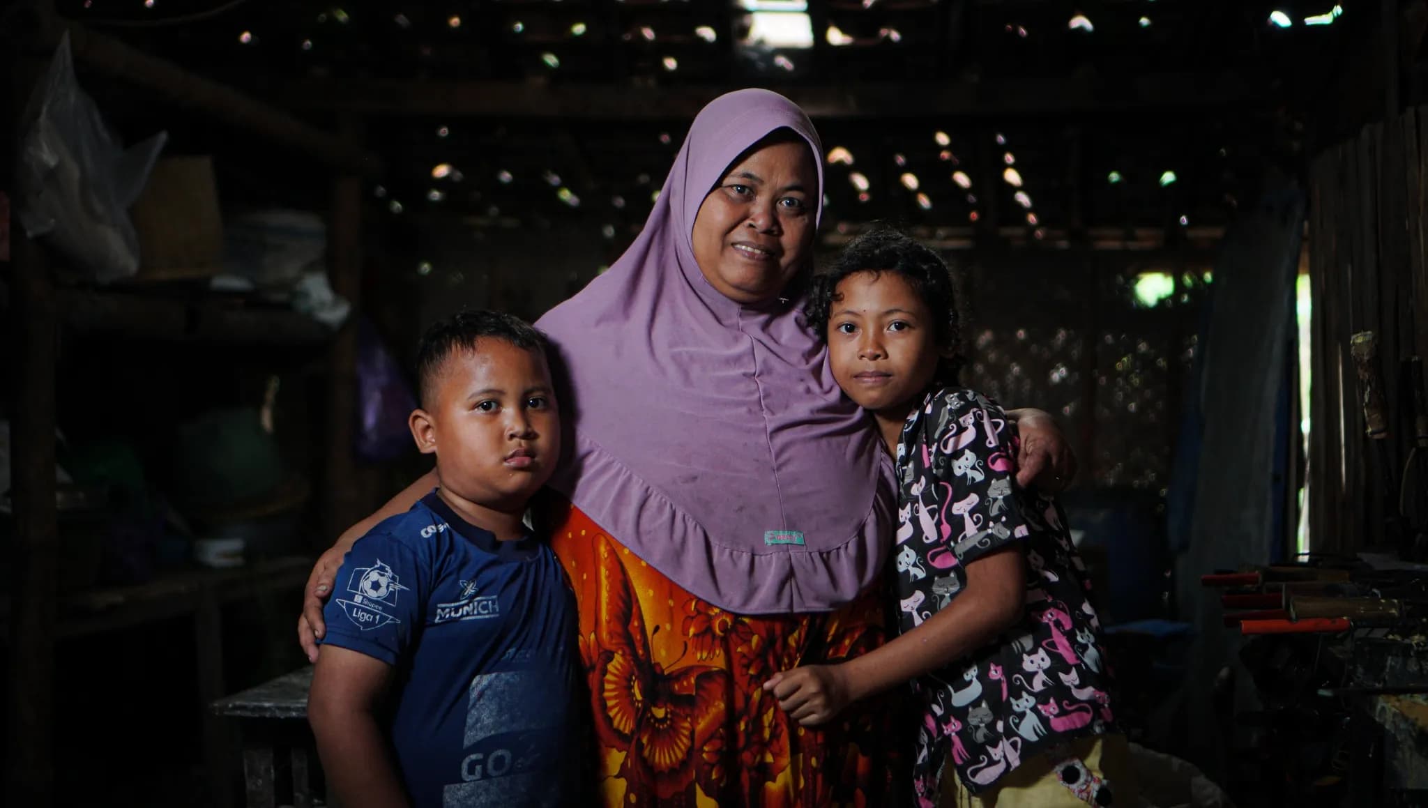 Menghadirkan keberlanjutan bagi peningkatan kualitas hidup masyarakat piramida terbawah