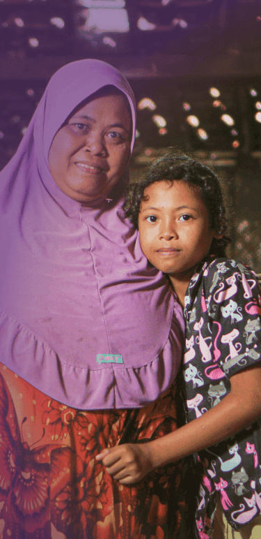 Menghadirkan keberlanjutan bagi peningkatan kualitas hidup masyarakat piramida terbawah