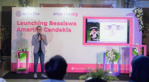 Beasiswa Cendekia Amartha