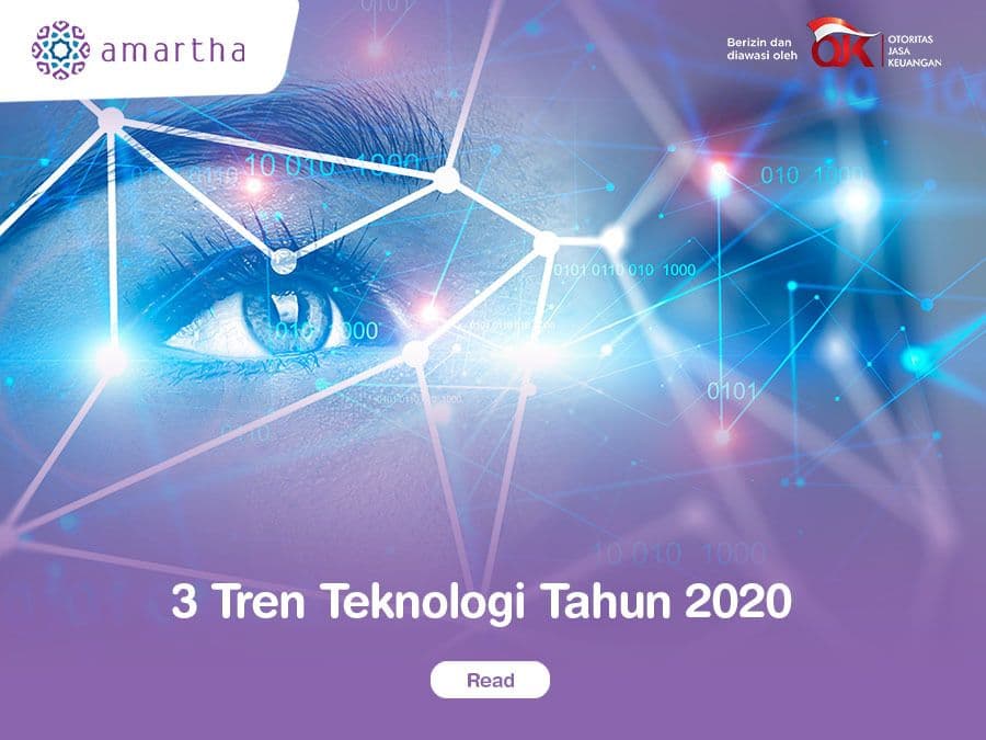 3 Tren Teknologi Tahun 2020