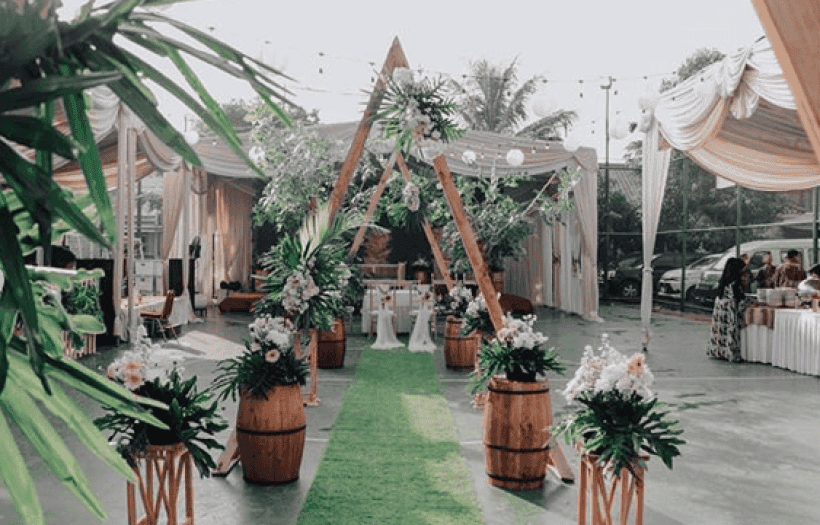 4 Tips Aman Menikah Selama Pandemi