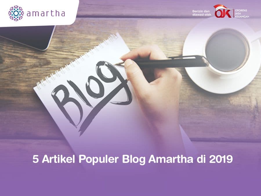 5 Artikel Populer Blog Amartha di 2019