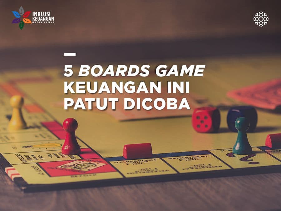 5 Boards Game Keuangan Ini Patut Dicoba