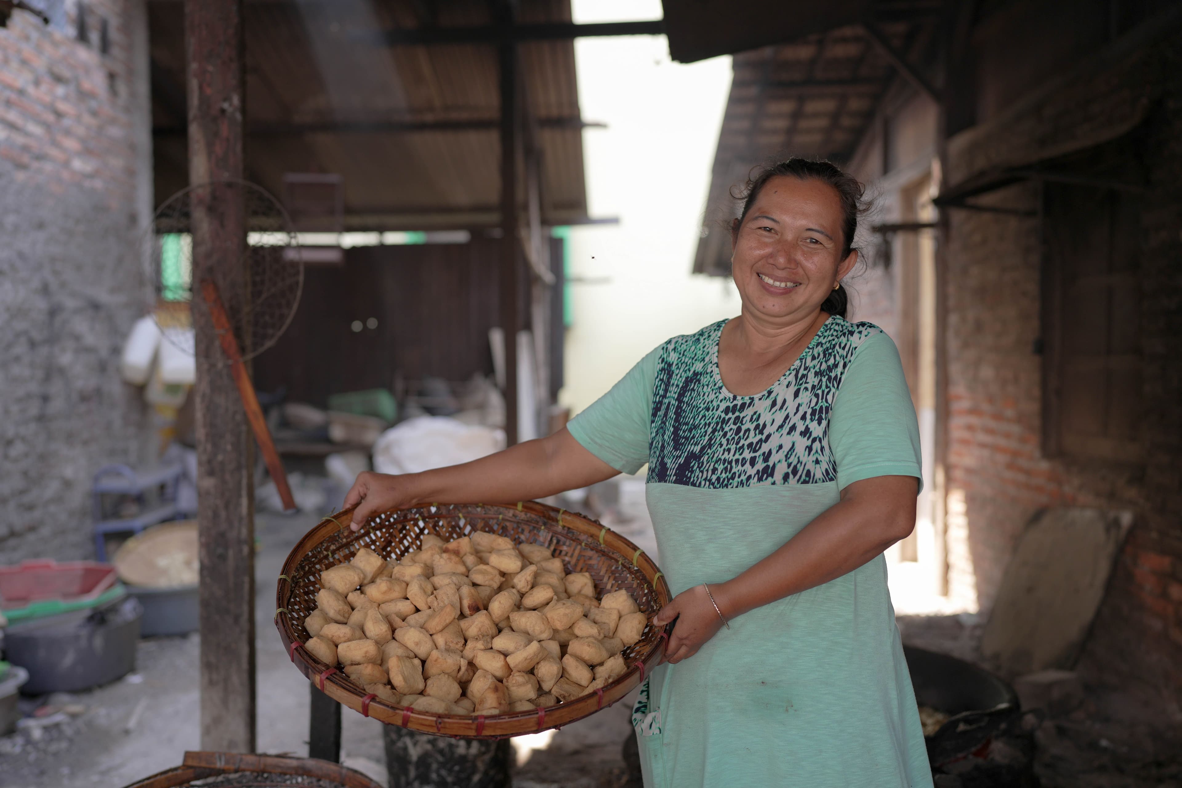 Gurihnya Bisnis Tahu Goreng, Raih Keuntungan Hingga Jutaan Perbulan