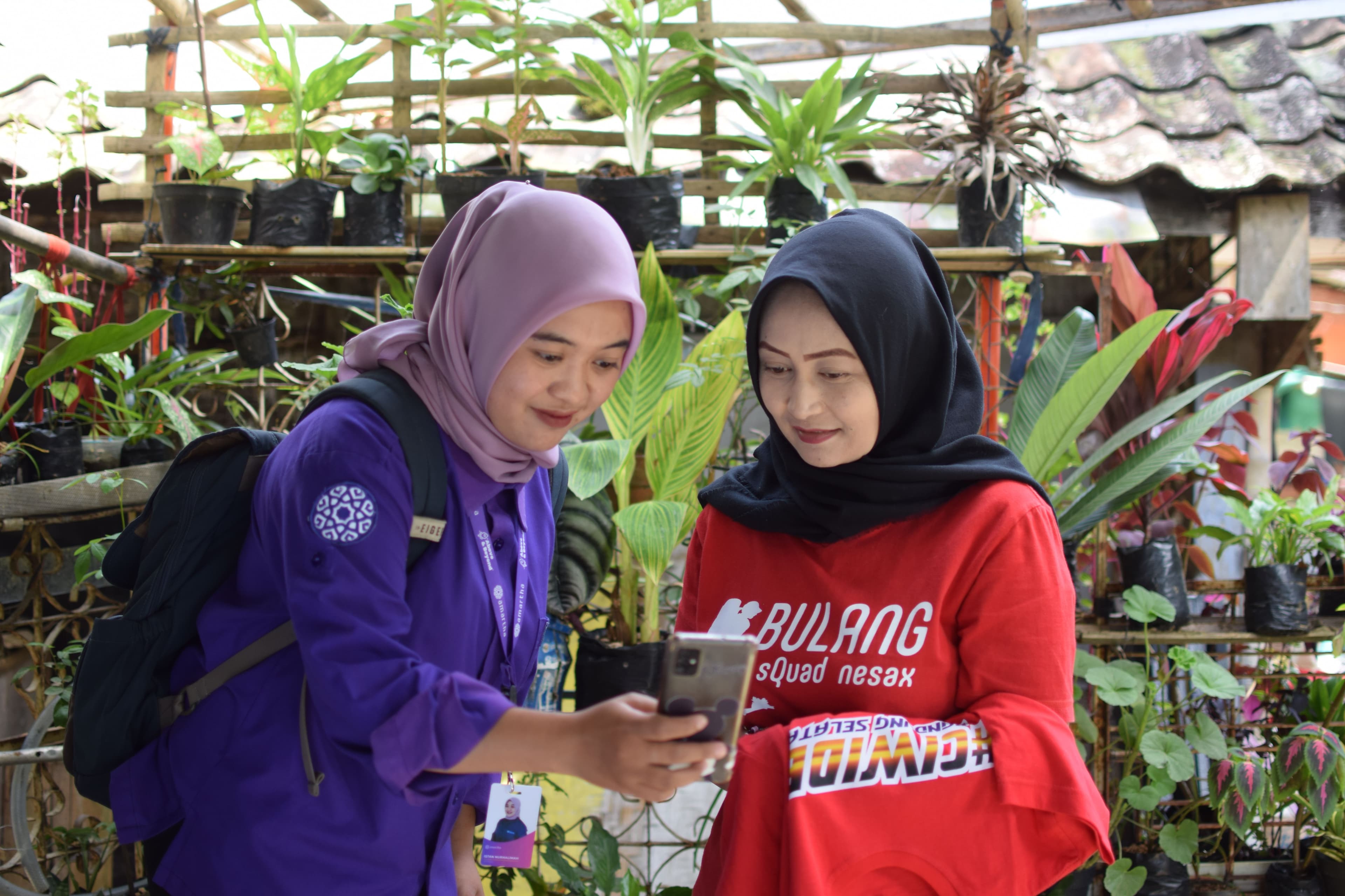 Amartha Memperluas Pembiayaan Digital, Kolaborasi Mastercard Center for Inclusive Growth dan Accion