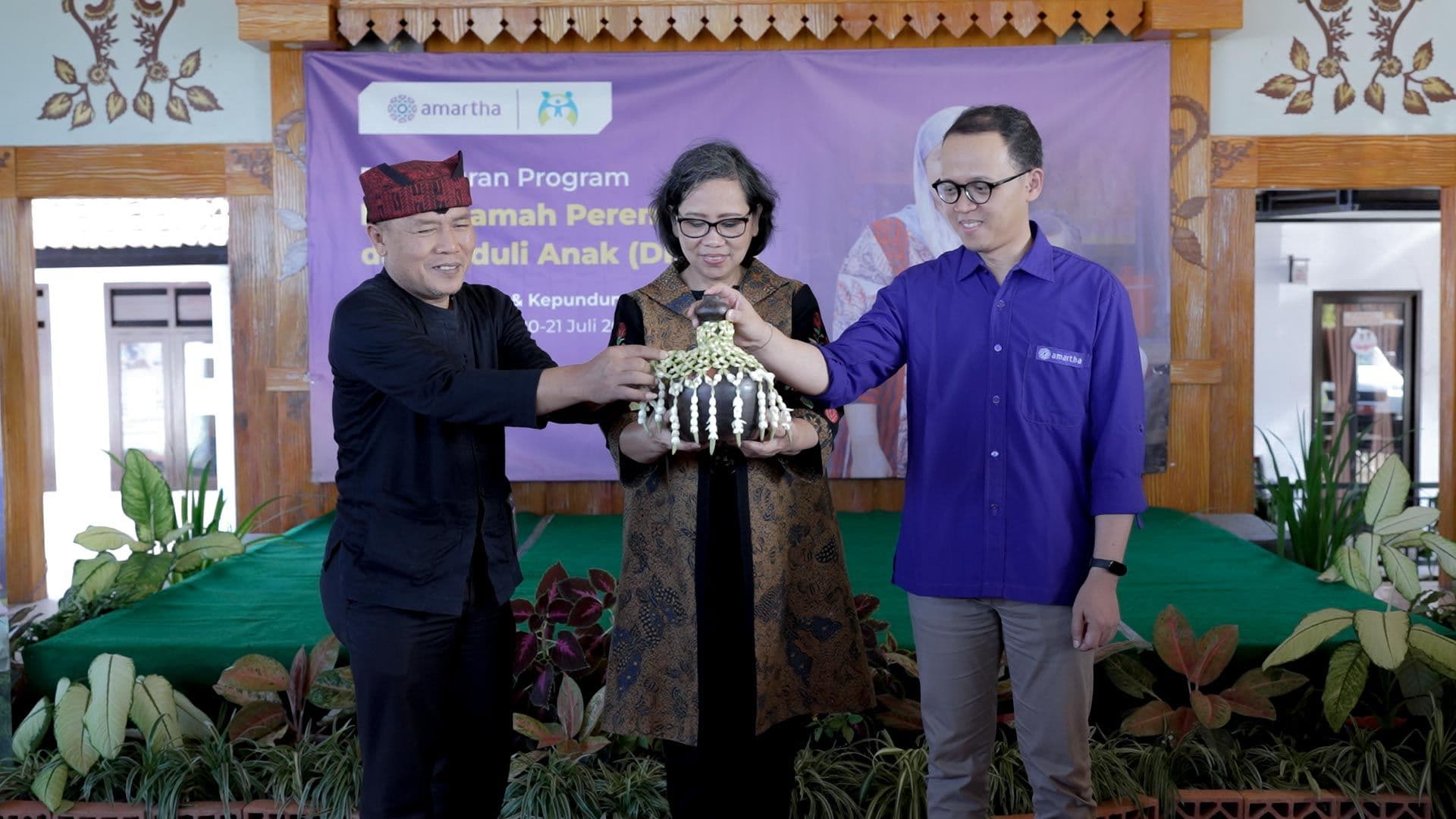 Amartha Kolaborasi dengan Kemen PPPA, Dukung Pemberdayaan Perempuan yang Berkelanjutan lewat Program DRPPA