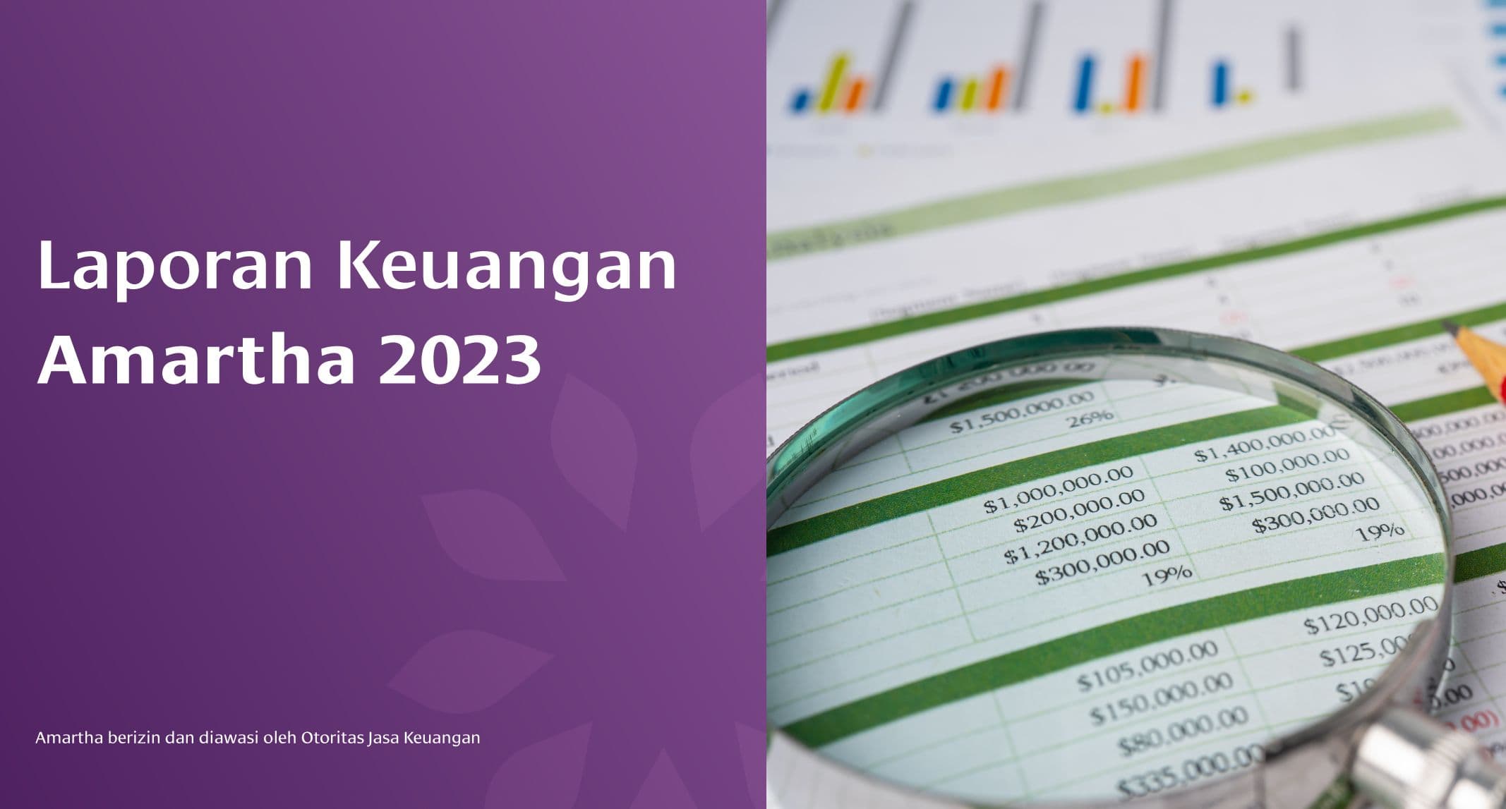Laporan Keuangan Amartha 2023