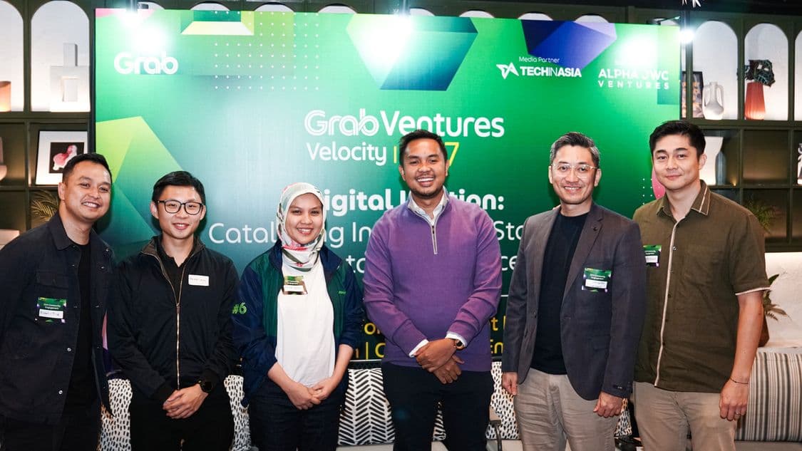 Andi Taufan Garuda Putra, Berbagi Insight Bisnis dalam Diskusi “The Rapid Scale Dilemma: Balancing Growth and Stability yang Diselenggarakan Oleh Grab Ventures Velocity”