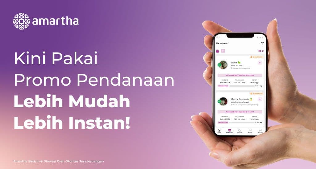 Promo Spesial Mitra Pilihan, Pendanaan Makin  Mudah!