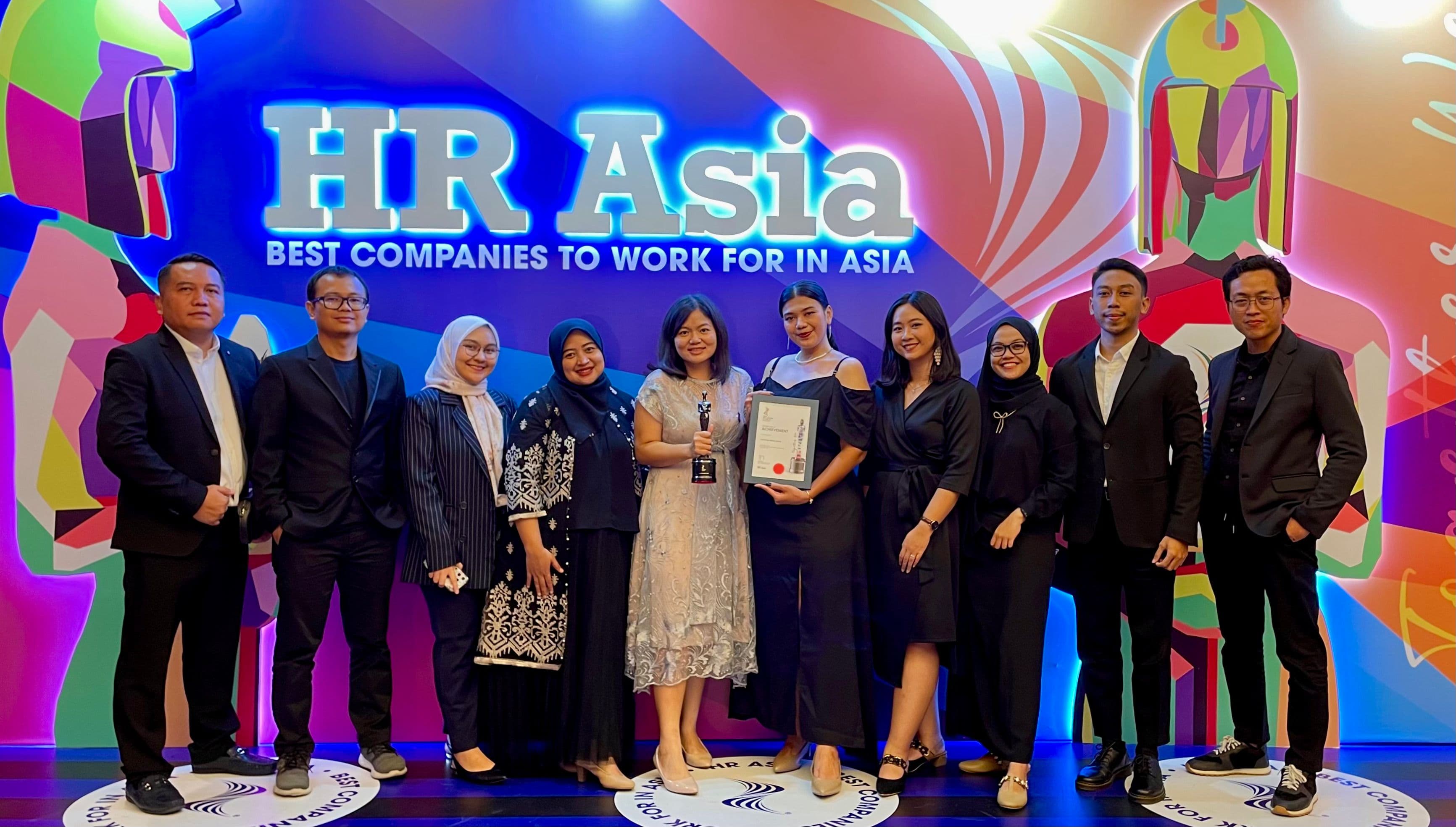Raih Penghargaan Best Companies to Work in Asia oleh HR Asia Awards 2024, Amartha Ungkap Strategi Pengembangan Talenta yang Berkelanjutan dalam Menciptakan Lingkungan Kerja yang Suportif 