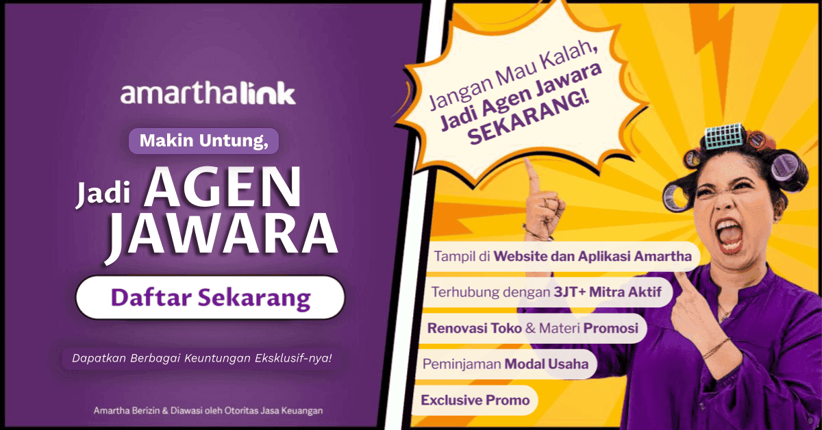 Makin Untung Jadi Agen Jawara untuk Agen Terpilih!