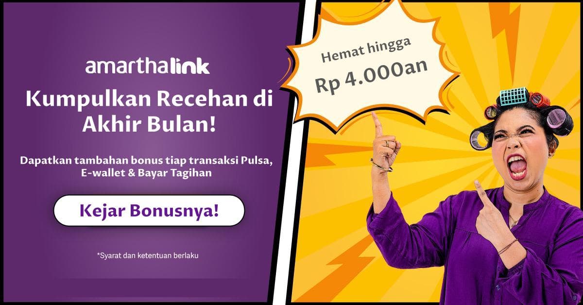 Promo Weekend Kilat, Cuma 2 Hari Aja!