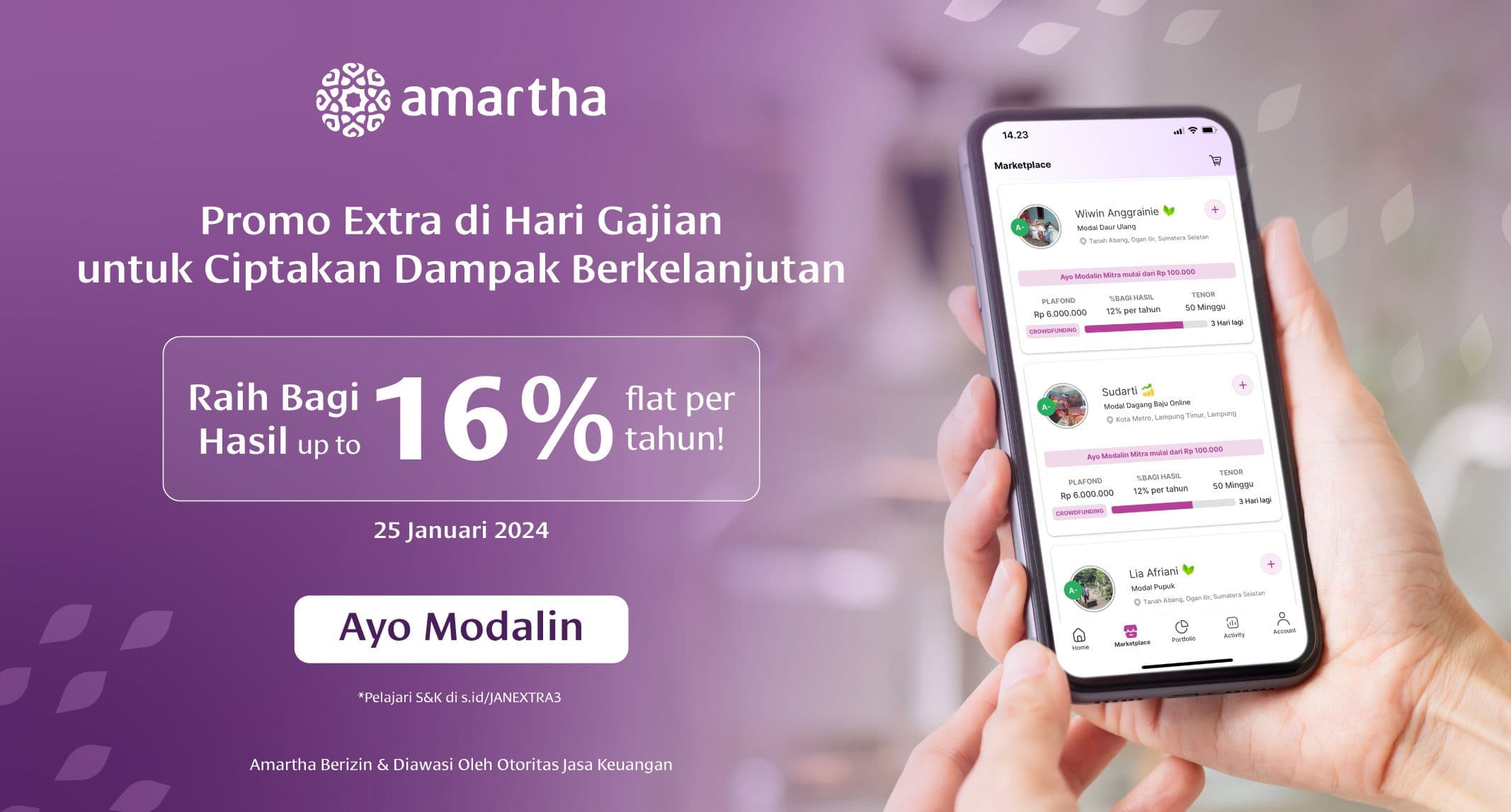 Promo Extra di Hari Gajian Ciptakan Dampak Berkelanjutan!