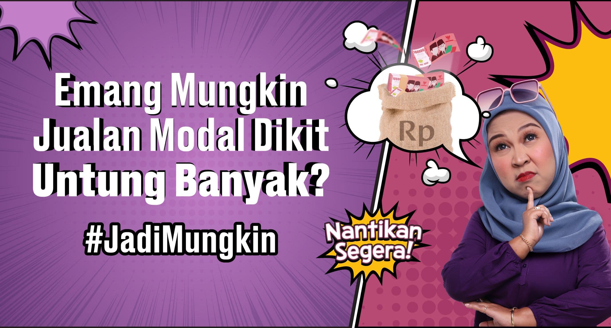 Nantikan Versi Baru AmarthaOne!