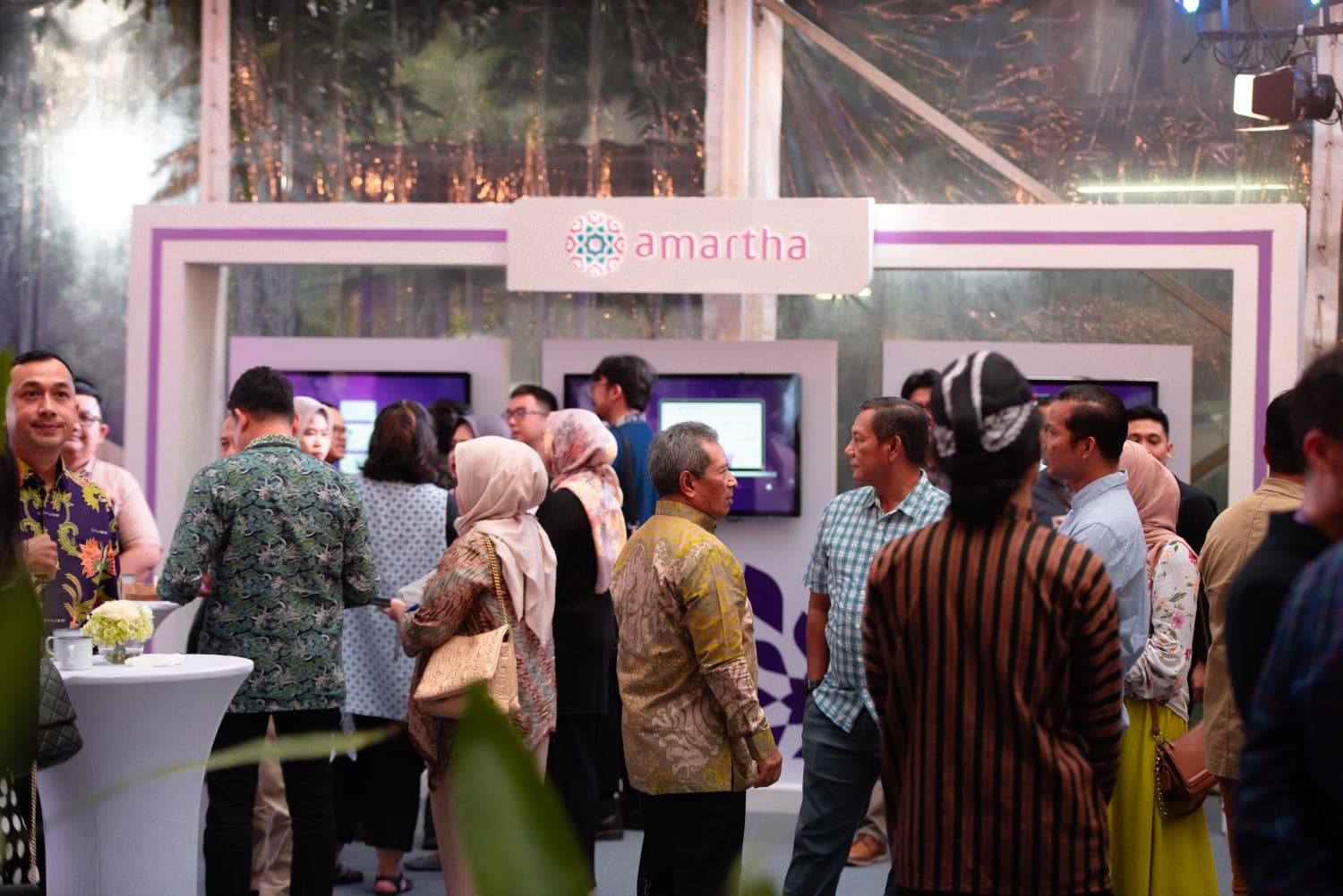 Amartha Housewarming Party Bertajuk Amartha Village: “New Home, Stronger Growth”