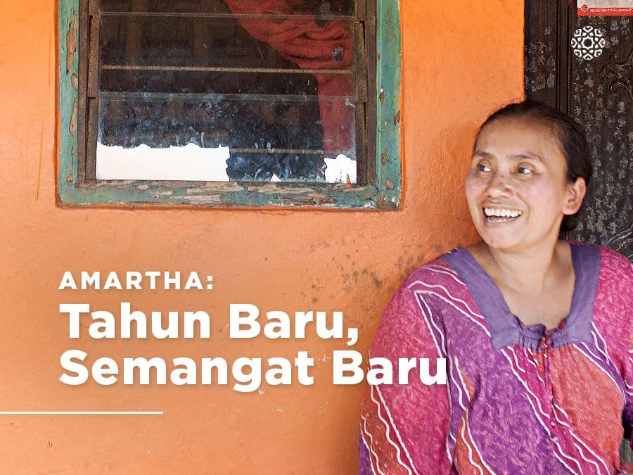 Amartha: Tahun Baru, Semangat Baru