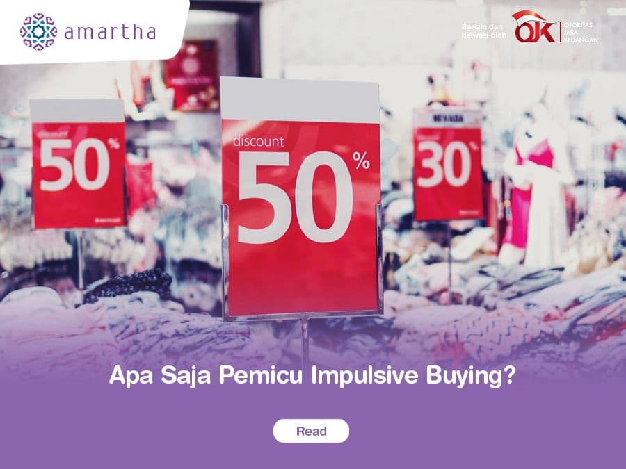 Apa Saja Pemicu Impulsive Buying?