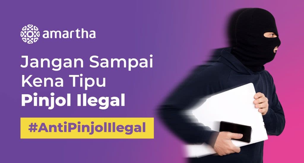 Jangan Sampai Kena Tipu, Kenali Beda Pinjol Legal dan Ilegal!
