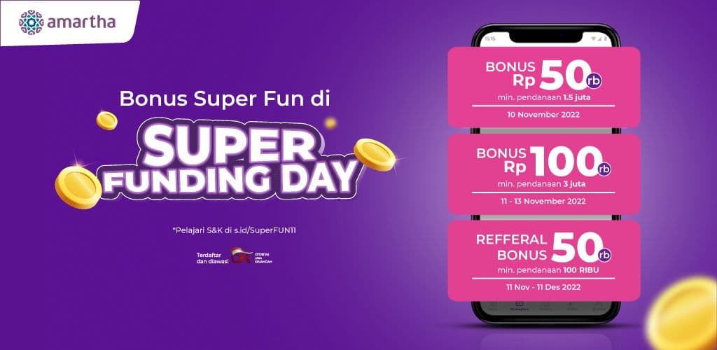 Bonus Berlimpah di Tanggal Kembar!