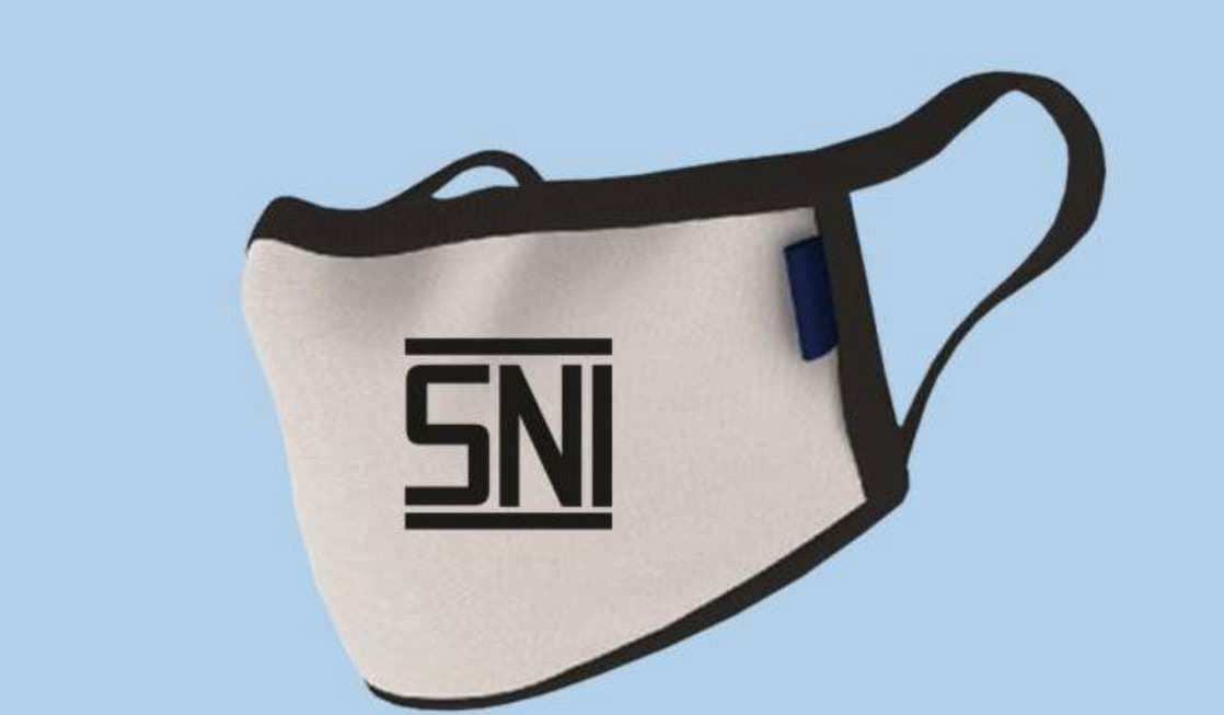 Bye Masker Scuba, Halo Masker SNI