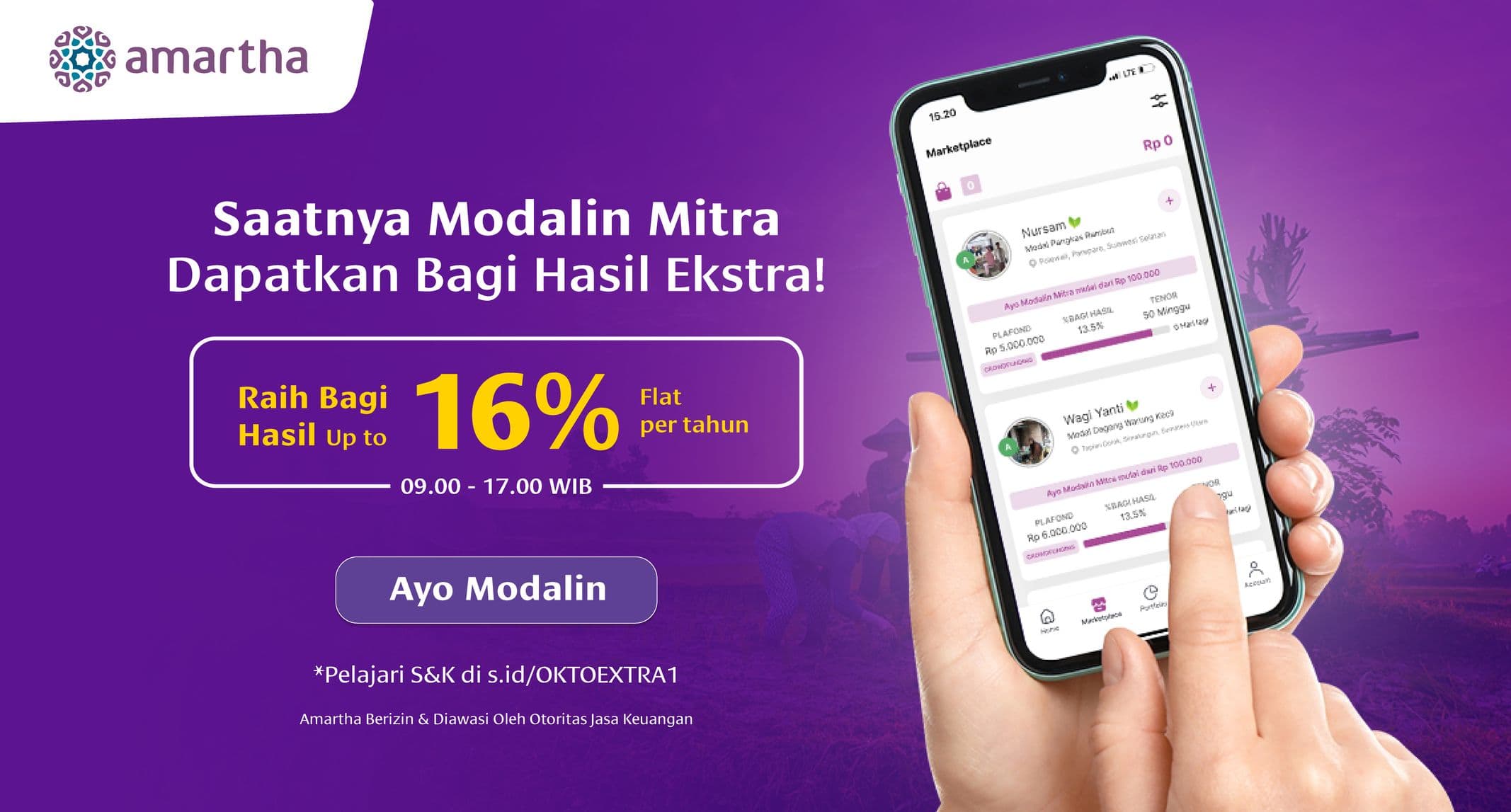 Ciptakan Dampak Nyata, Nikmati Bonus Extranya!