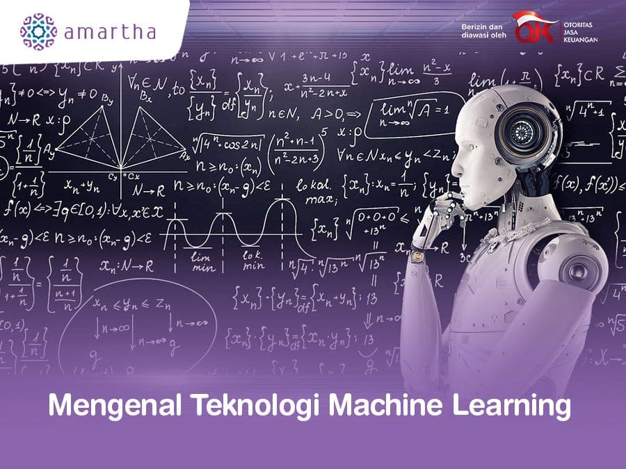 Mengenal Teknologi Machine Learning