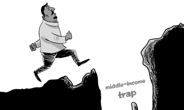 Middle Income Trap, Kenali Faktor-faktornya!