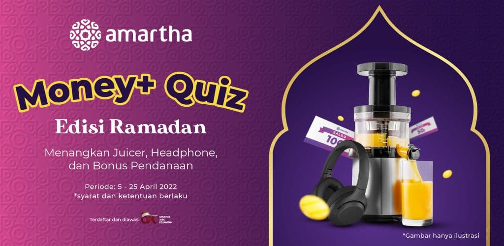 Money+ Quiz: Edisi Ramadan
