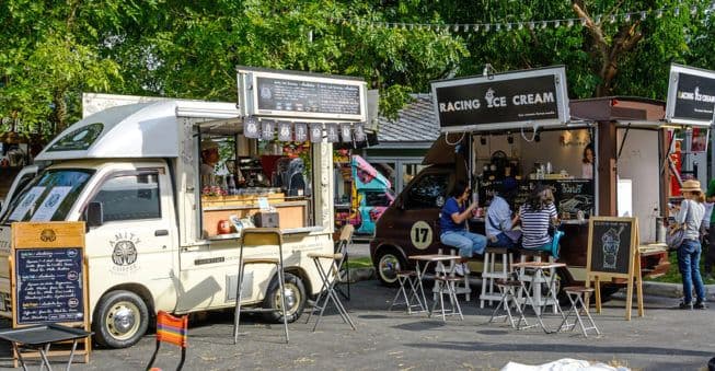 Peluang Usaha Bisnis Foodtruck