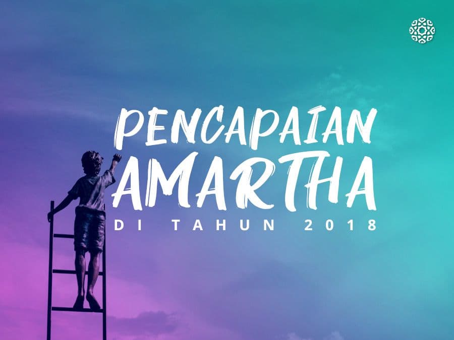 Pencapaian Amartha di Tahun 2018