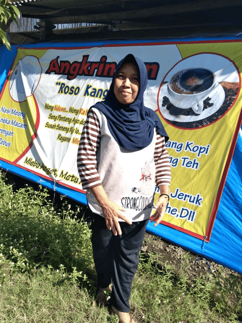 Jeli Lihat Peluang, Sri Hartatik Banting Usaha dan Raih Untung Ratusan Ribu Per Hari