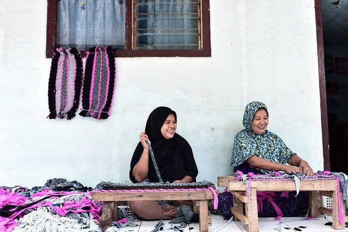 Tak Sekedar Pinjaman Modal Usaha, Amartha Dampingi Mitra Hingga Sukses Meski Berkali Gagal