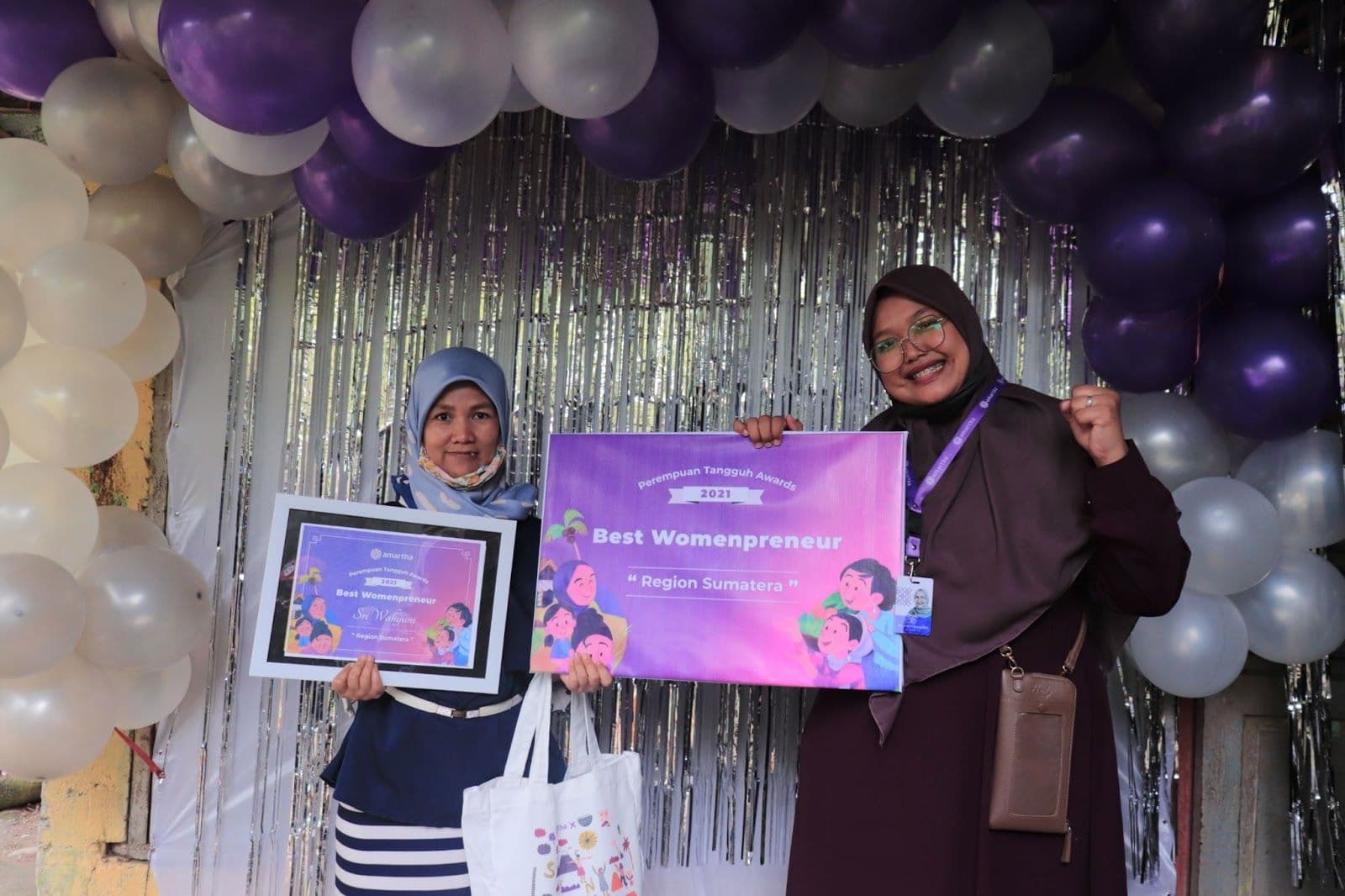 Punya Bakat Womenpreneur, Sri Wahyuni Sulap Jamur Jadi Bernilai Tinggi