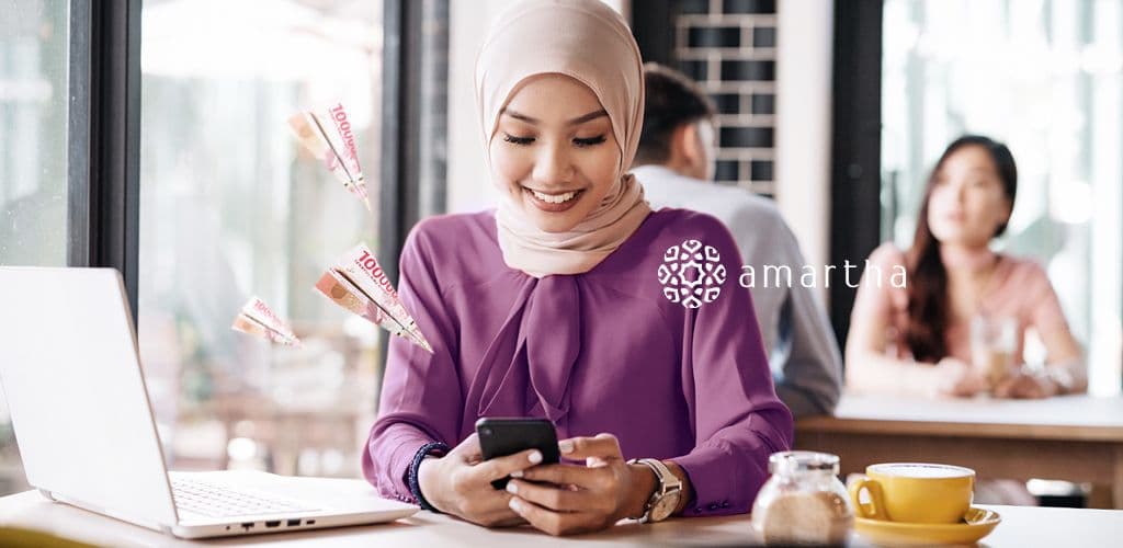 Pendanaan di Amartha Makin Nyaman Dengan Rekening Dana Lender