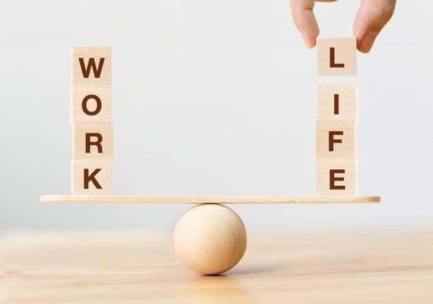 The Downside of Work Life Balance