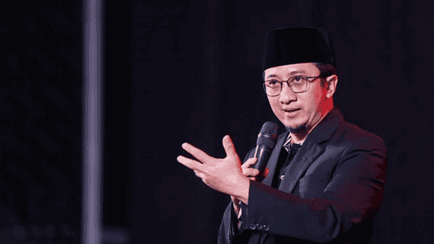 The Miracle of Giving by Yusuf Mansur