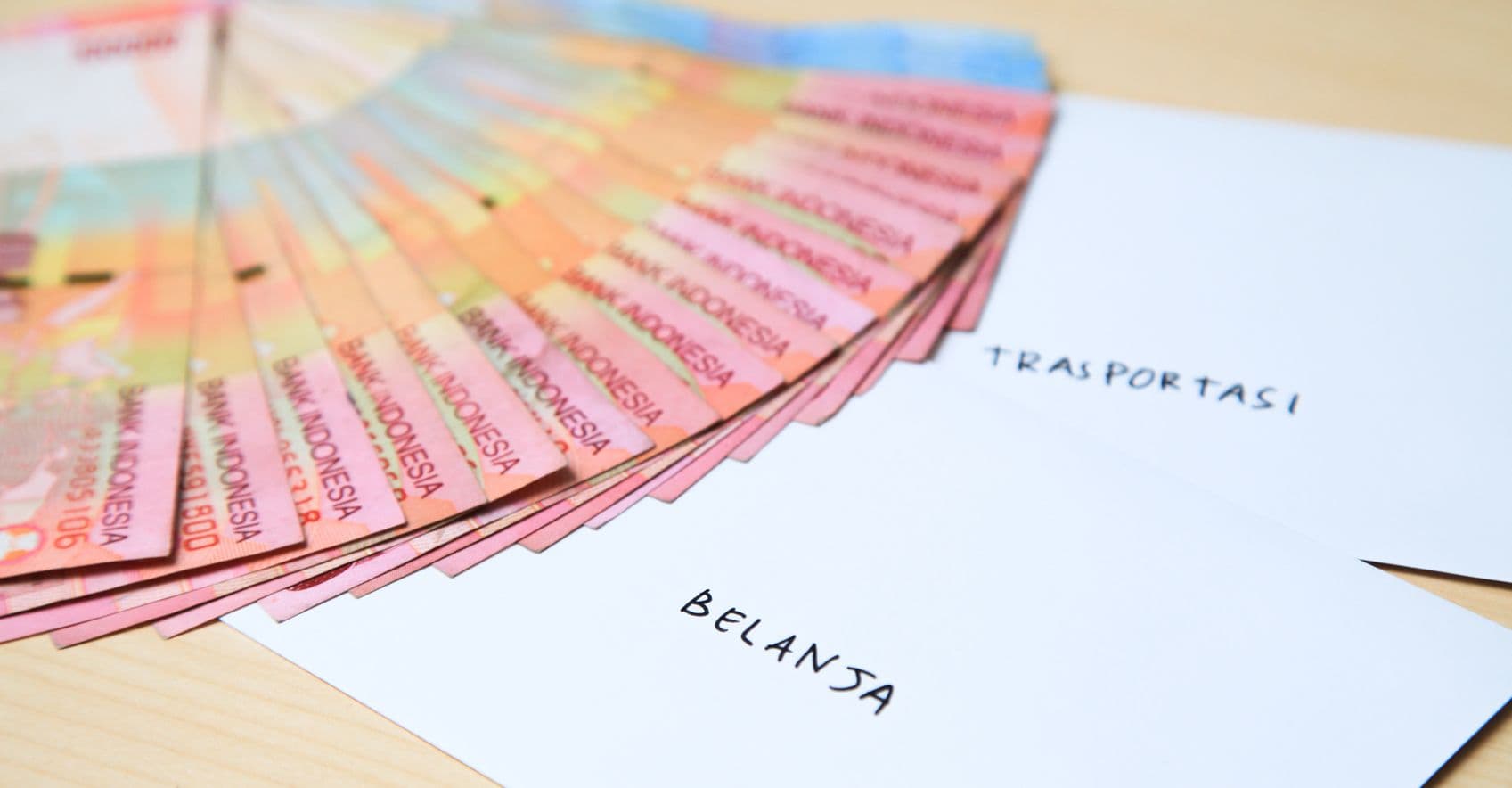 Tips Efektif Budgeting Sistem Amplop