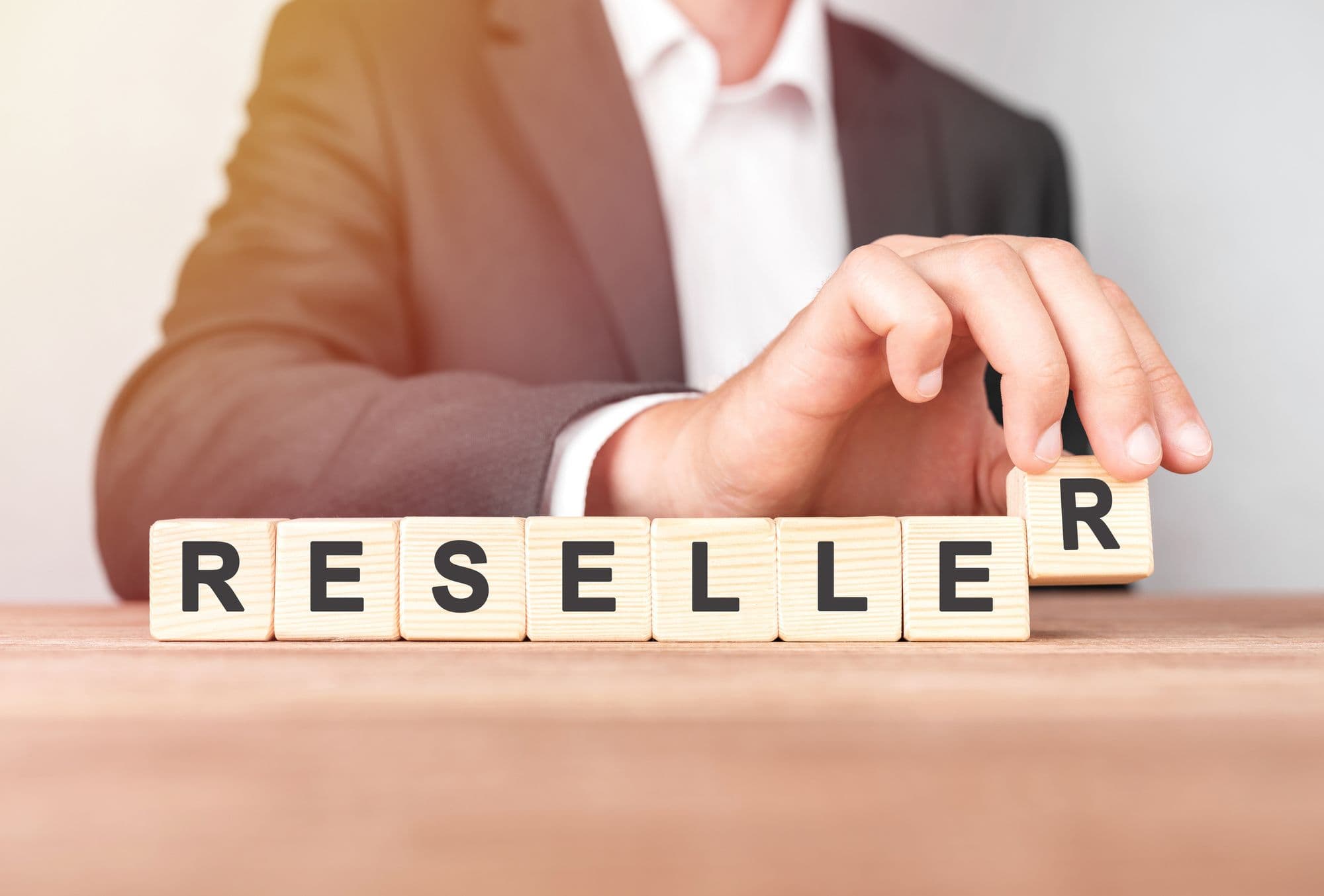 Tips Jadi Reseller Sukses Minim Modal