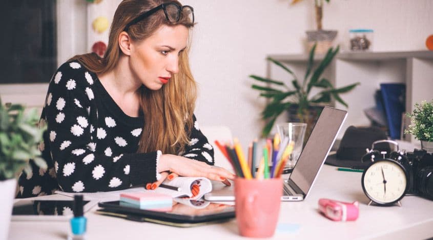 Tips Menjadi Beauty Blogger yang Sukses