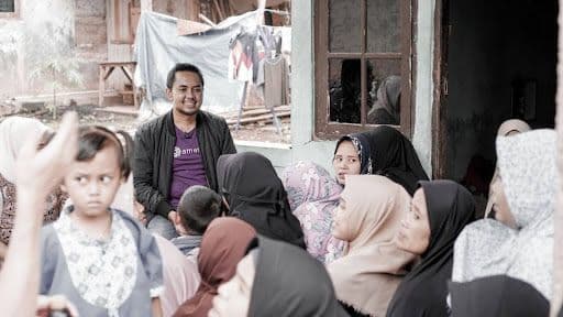 Ciseeng, Bogor Jadi Saksi Sejarah Berdirinya Amartha