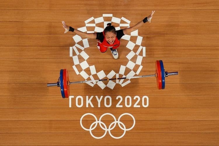 Windy Cantika, Perempuan Peraih Medali Pertama di Olimpiade Tokyo dan Sederet Prestasinya