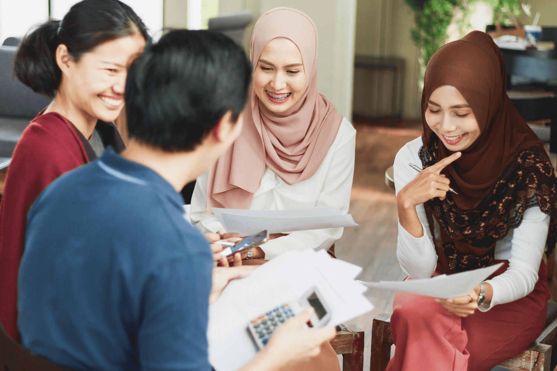 Mendorong Praktik Pembiayaan yang Beretika Image