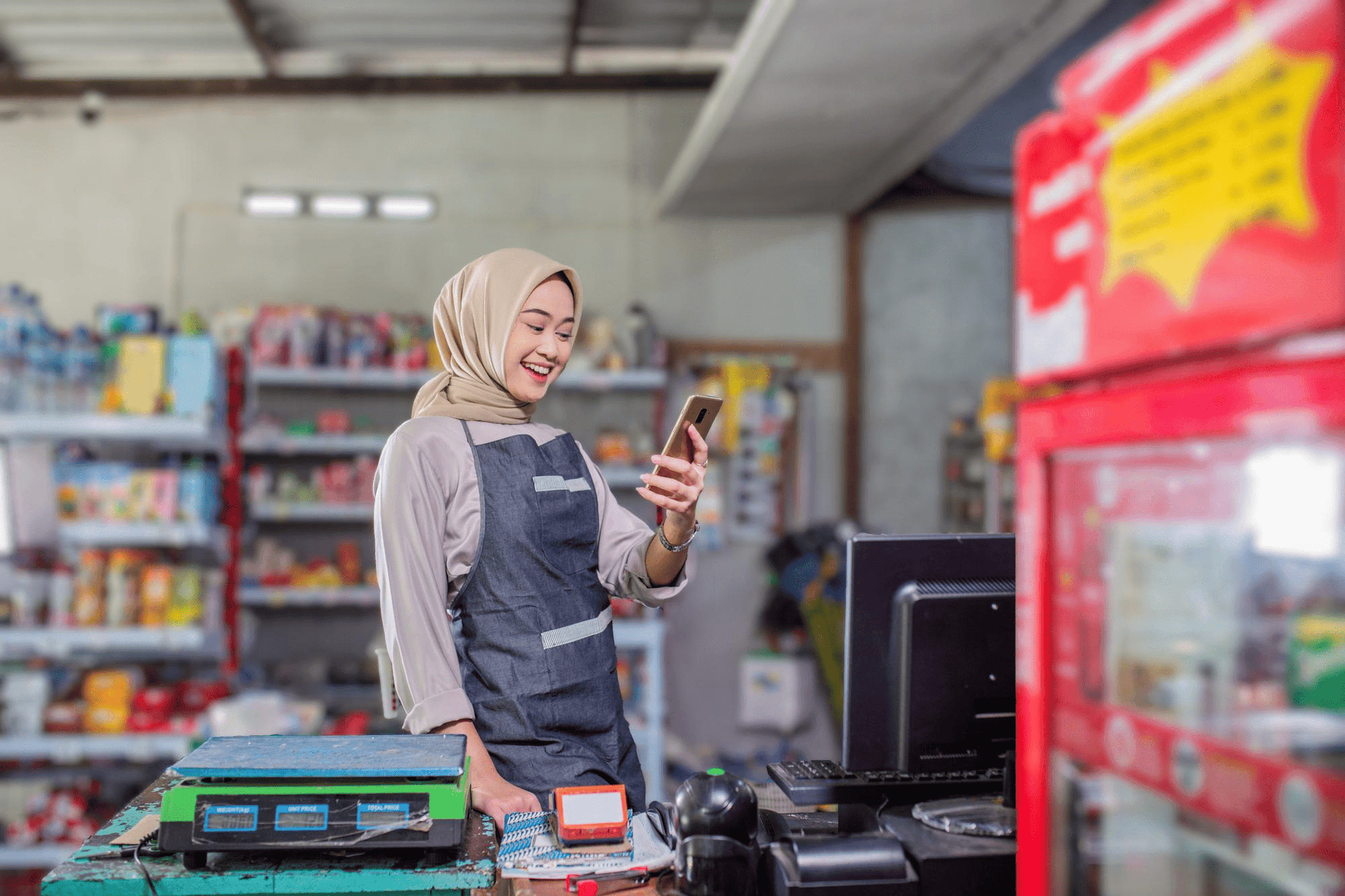 Mendorong Konsumsi dan Produksi yang Berkelanjutan Image