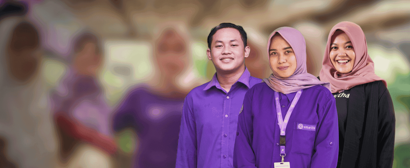 Gender Equality at Amartha