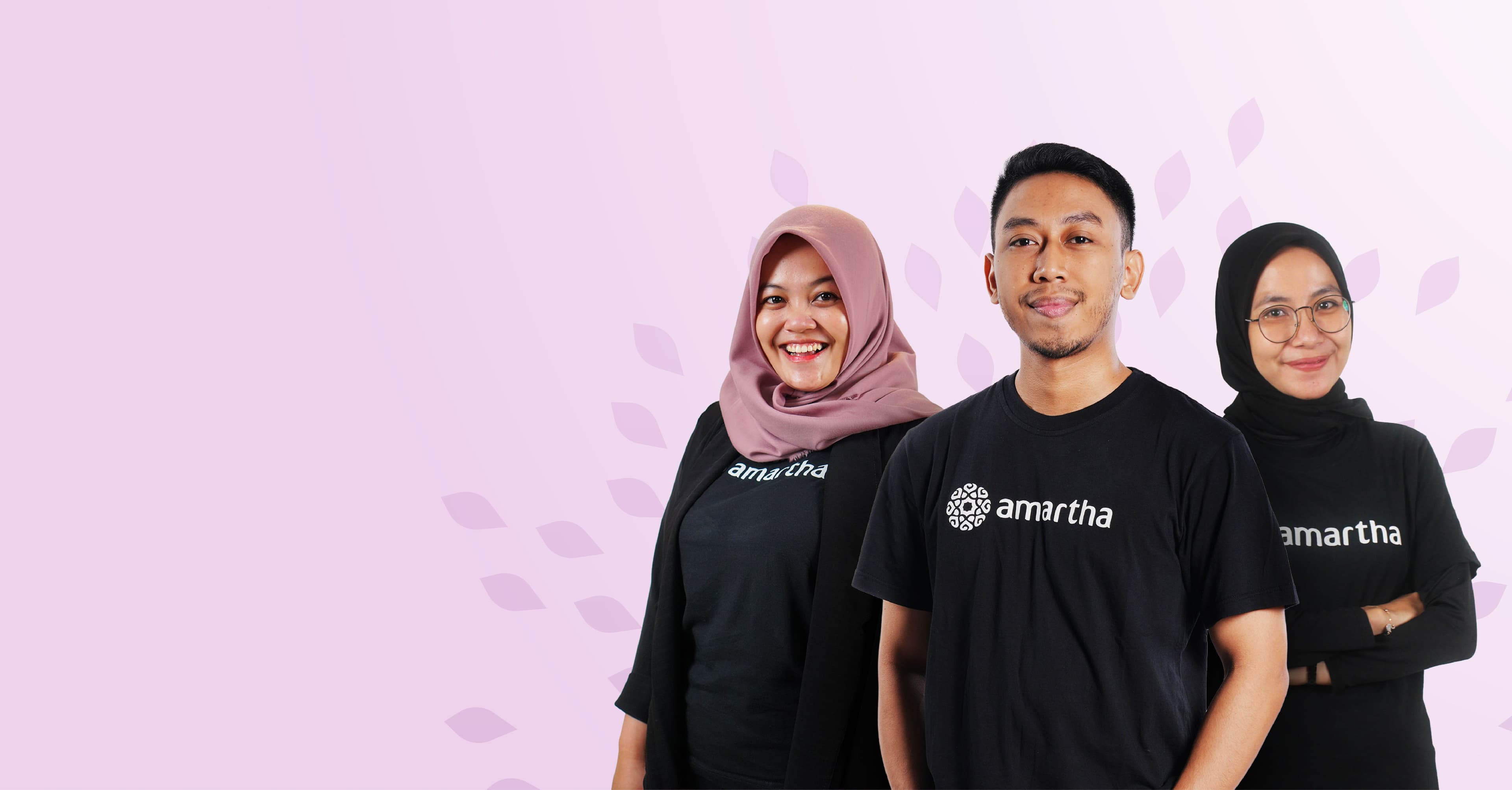 More than a career path, we create meaningful impact together