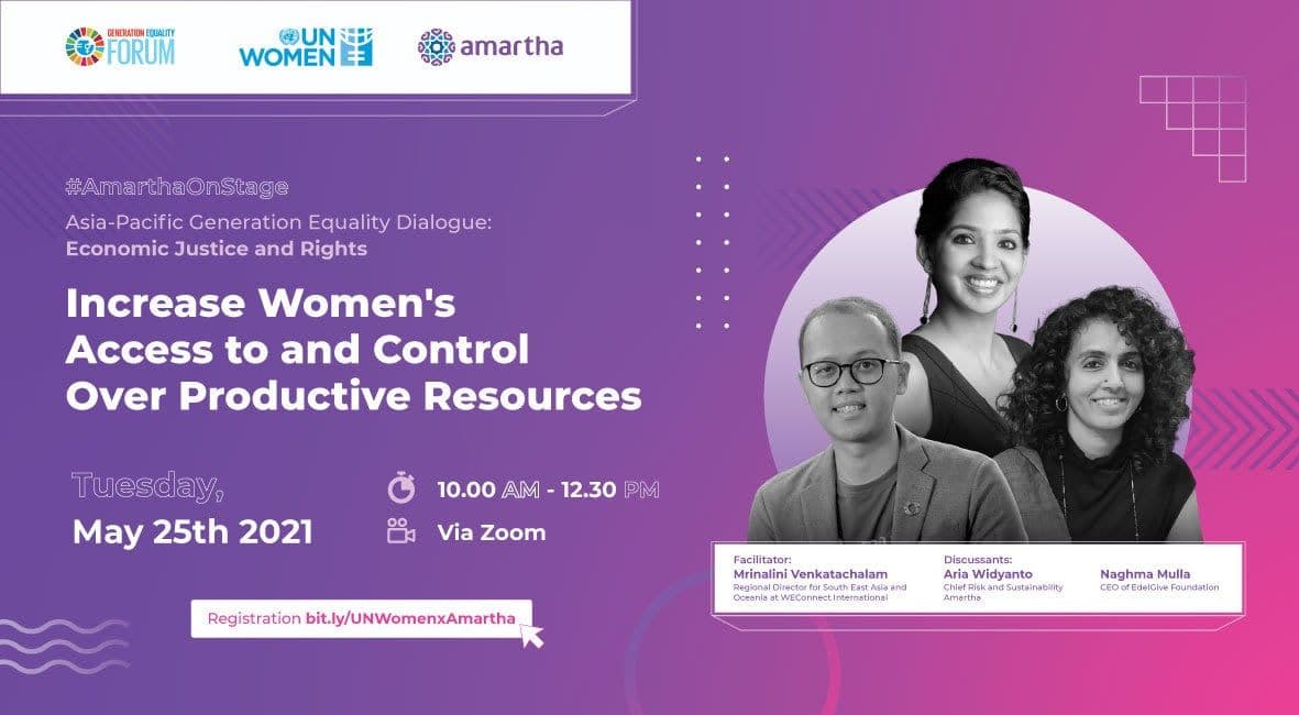 3 Tantangan Perempuan Dalam Mendapatkan Akses dan Kontrol Atas Sumber Daya Produktif