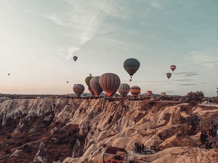 5 Fakta Cappadocia di Drama Layangan Putus